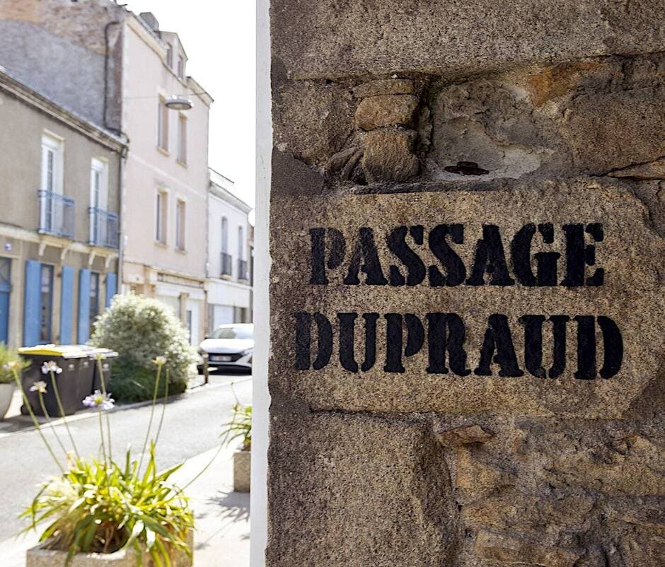 Jeu de piste